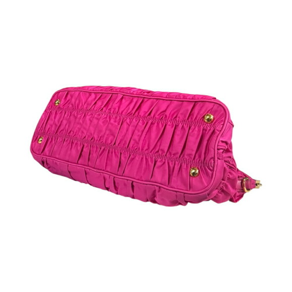 PRADA Pink Shoulder Bag - Picture 5 of 15